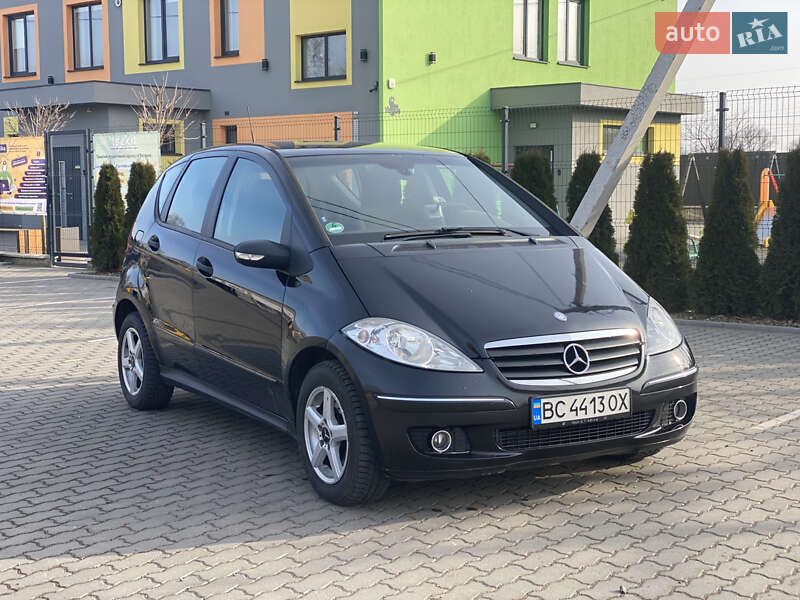 2006 mercedes-benz a 180