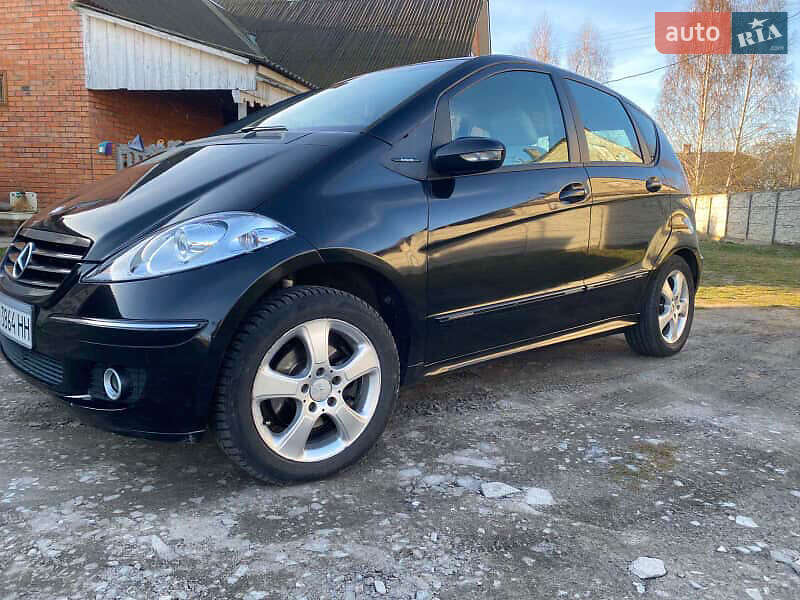 2006 mercedes-benz a 180