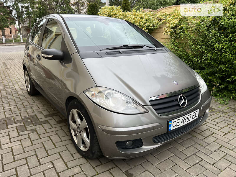 2006 mercedes-benz a 180 cdi