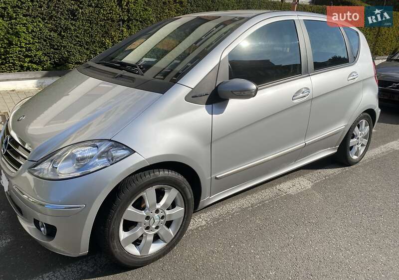 2006 mercedes-benz a-180