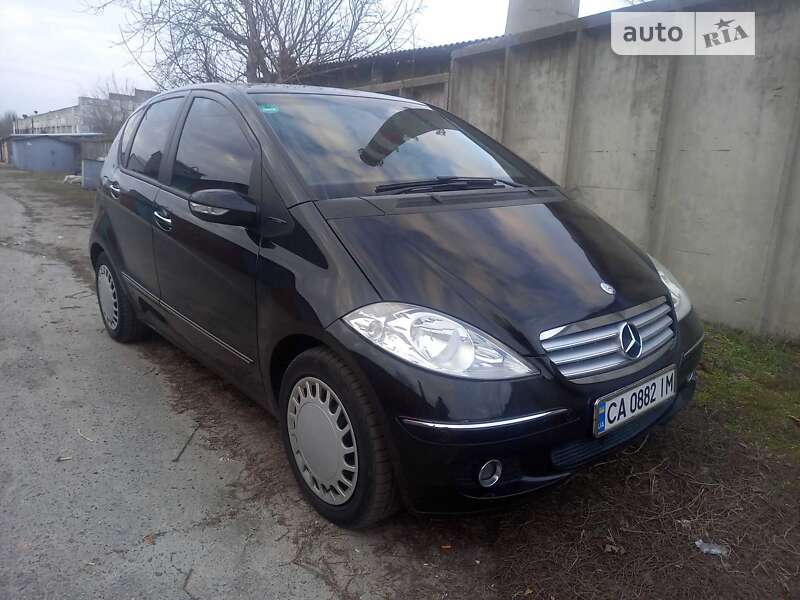 2006 mercedes-benz a 180 cdi