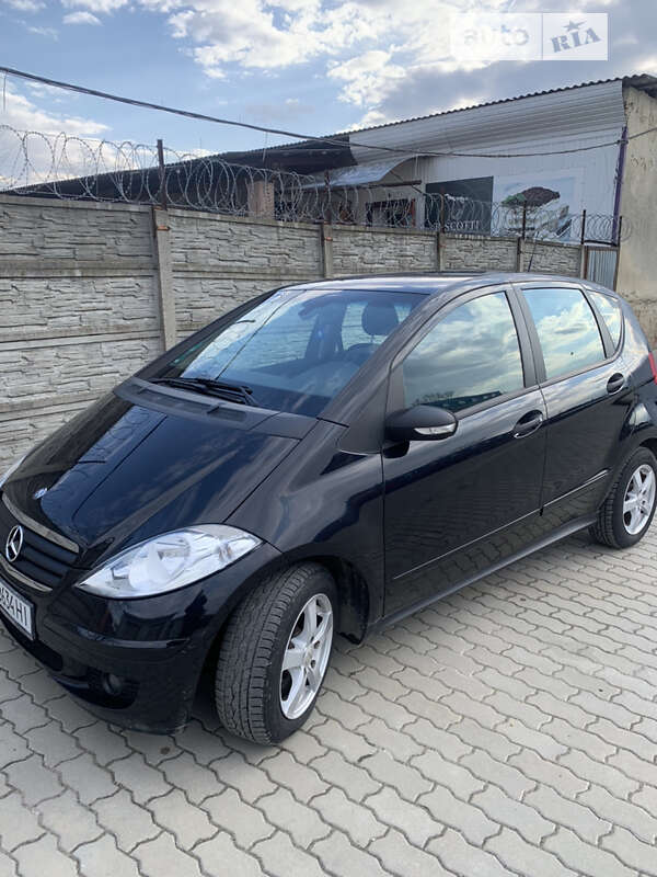 2006 mercedes-benz a 180 cdi