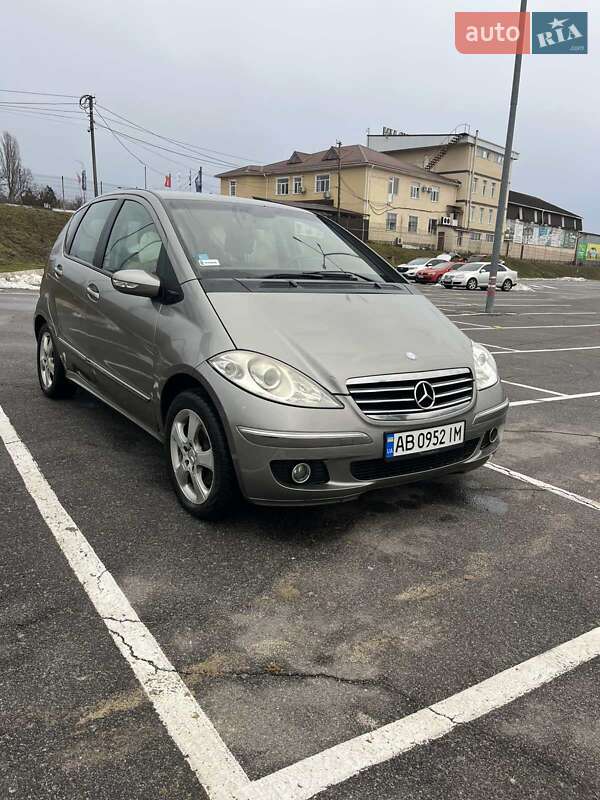 2006 mercedes-benz a 180 cdi
