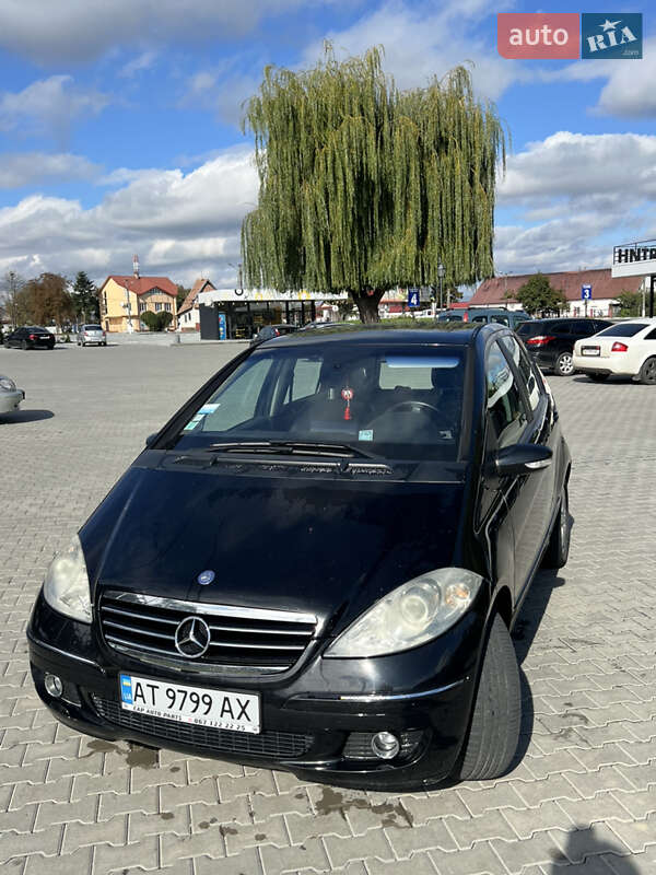 2006 mercedes-benz a-class