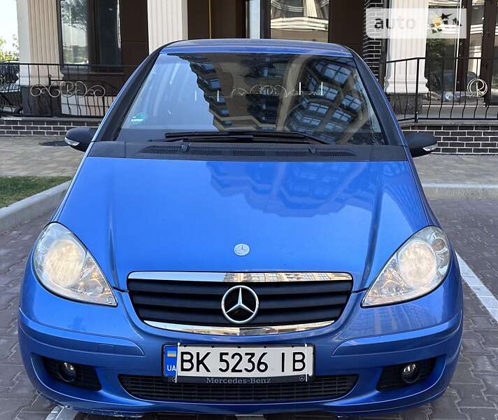 2006 mercedes-benz a 180 cdi