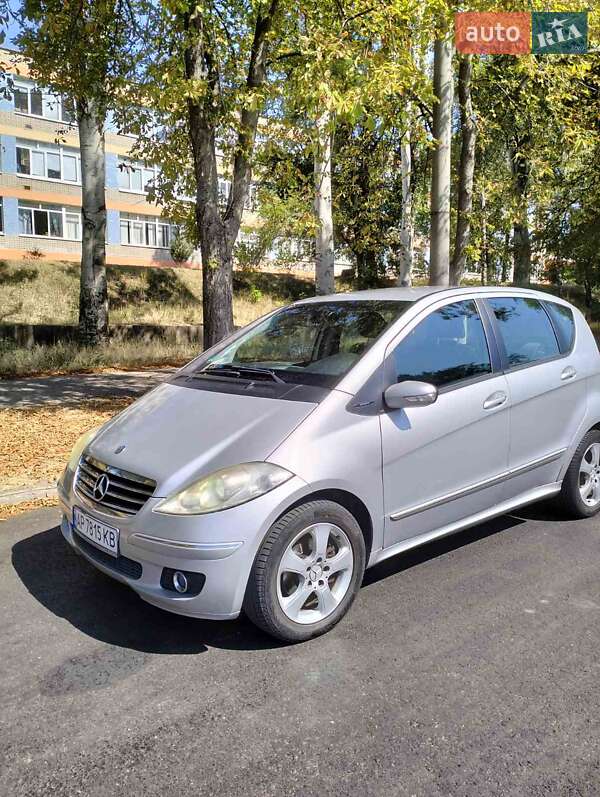 2006 mercedes-benz a 180 cdi