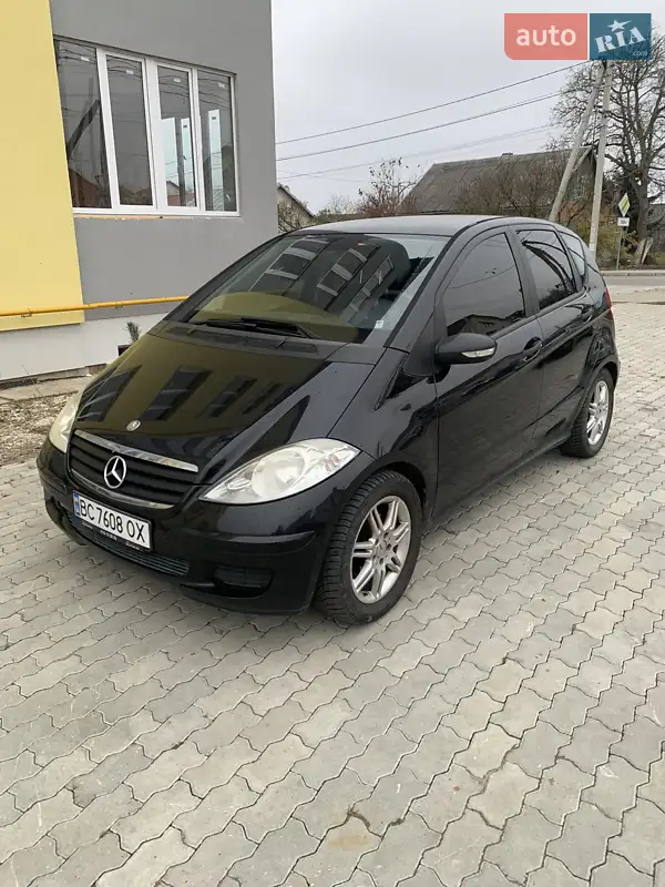 2006 mercedes-benz a 180