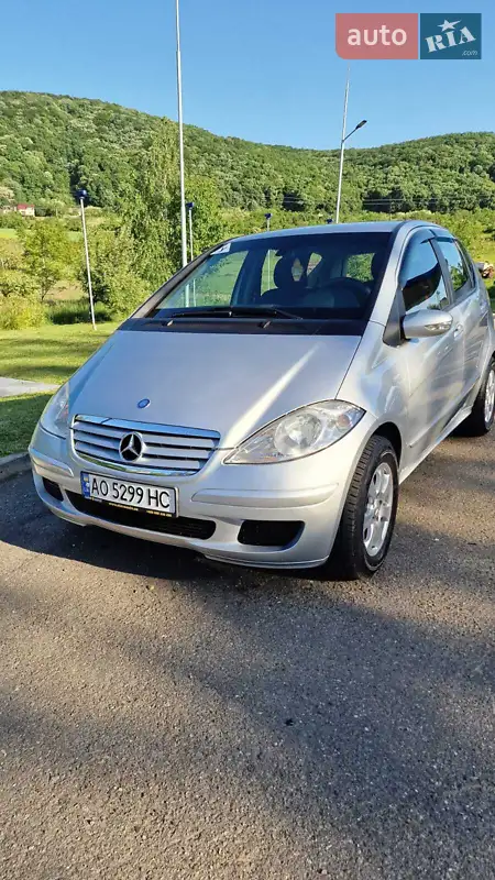 2006 mercedes-benz a 180 cdi