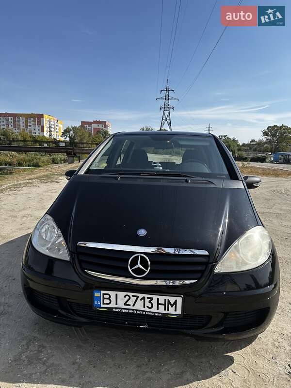 2006 mercedes-benz a-class
