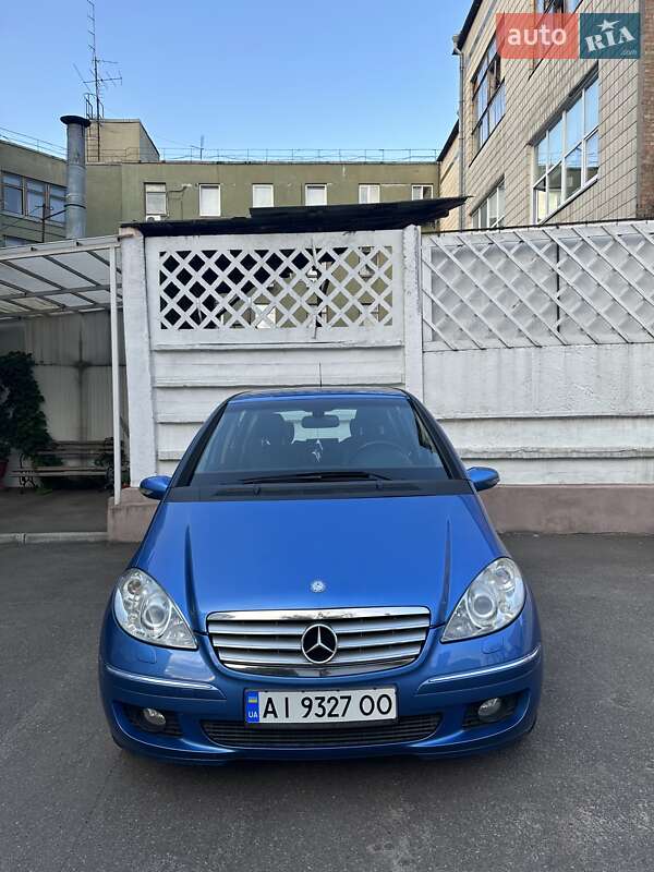 2006 mercedes-benz a 180 cdi
