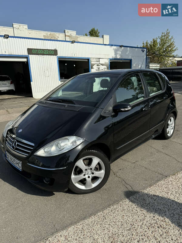 2006 mercedes-benz a 180