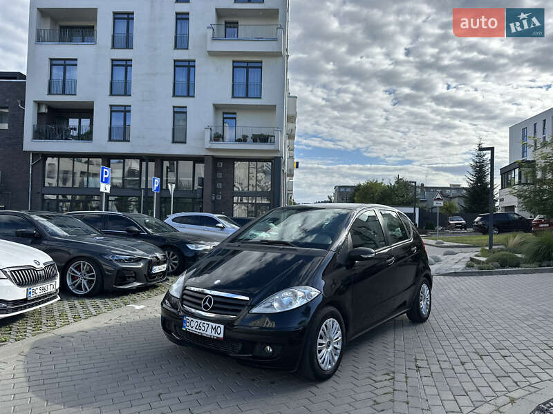 2006 mercedes-benz a-180