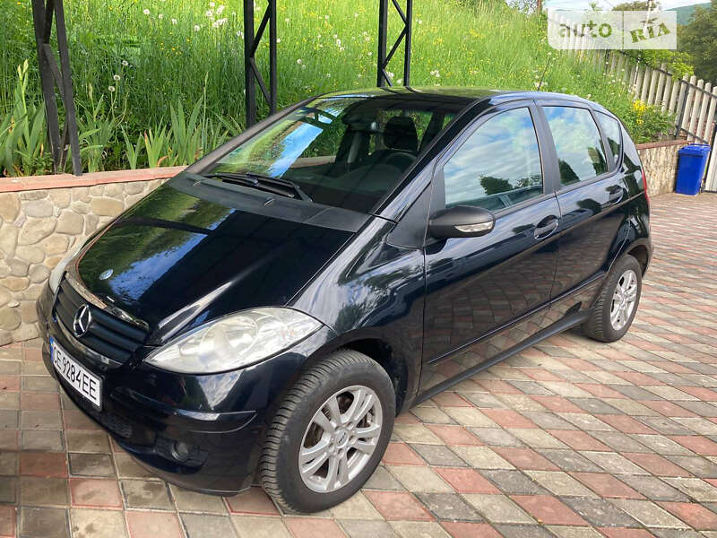 2006 mercedes-benz a 180 cdi