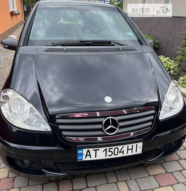 2007 mercedes-benz a 180
