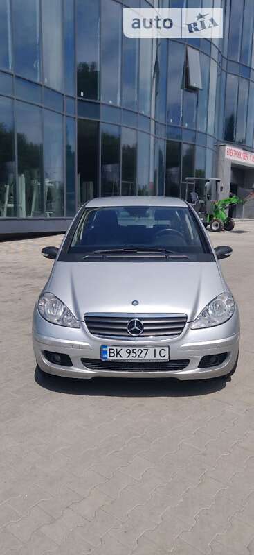 2007 mercedes-benz a 180