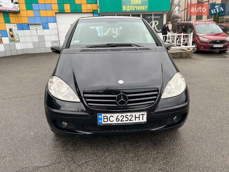 2007 mercedes-benz a-class
