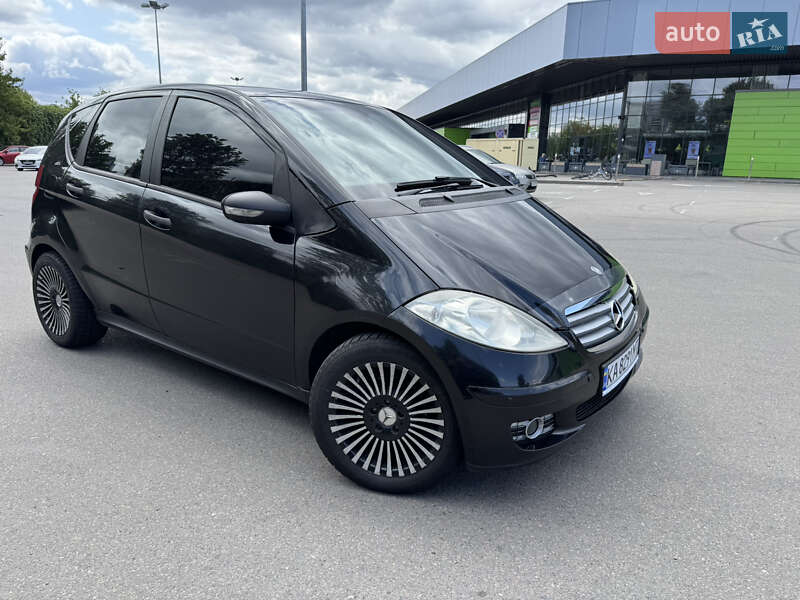 2007 mercedes-benz a 180