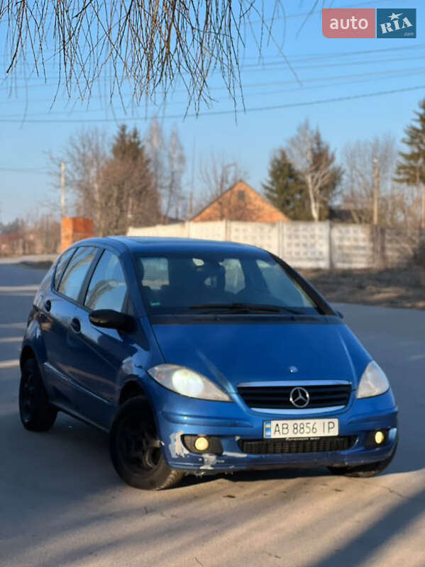 2007 mercedes-benz a 180