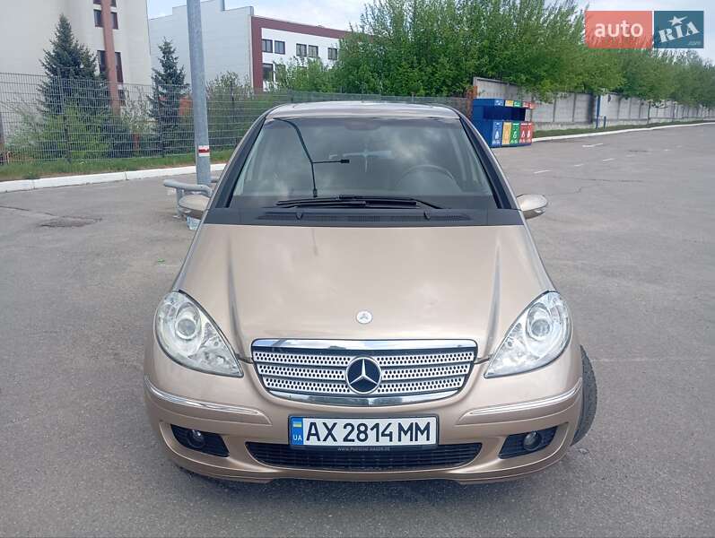 2007 mercedes-benz a 180 cdi