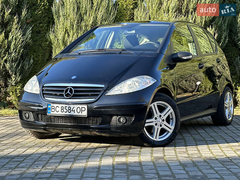 2007 mercedes-benz a 180