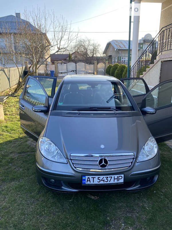 2008 mercedes-benz a 180
