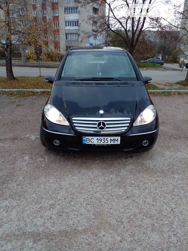 2008 mercedes-benz a-180