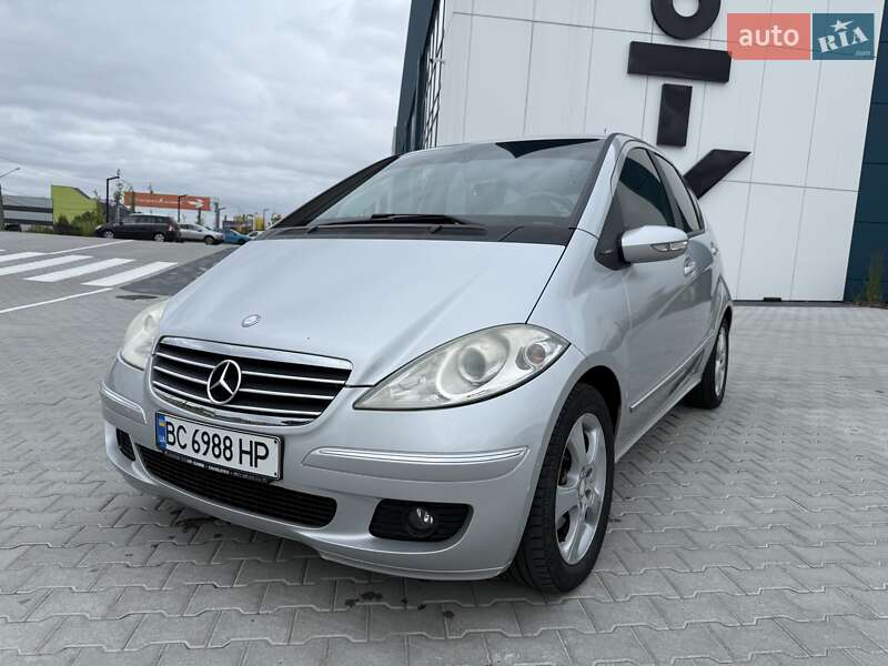 2008 mercedes-benz a-class