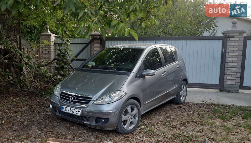 2008 mercedes-benz a 180 cdi