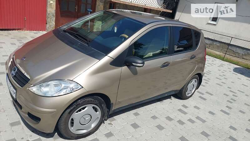 2008 mercedes-benz a 180 cdi