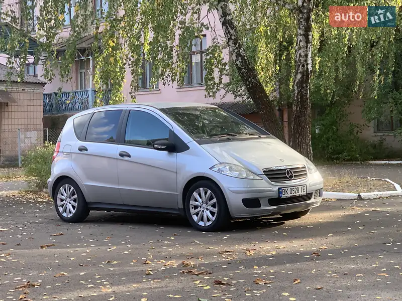 2008 mercedes-benz a 180