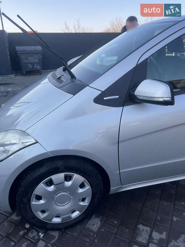 2008 mercedes-benz a 180 cdi