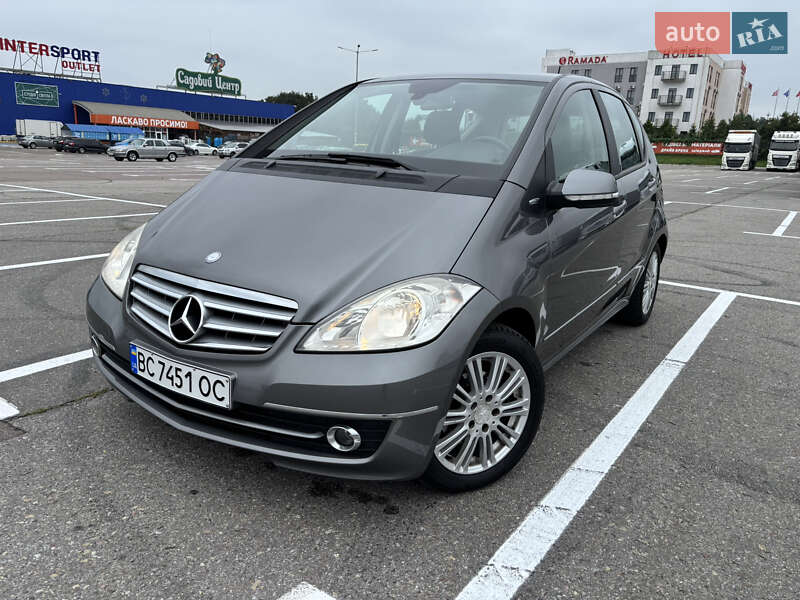 2008 mercedes-benz a 180