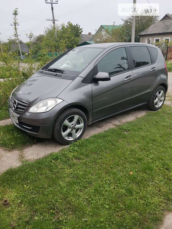 2008 mercedes-benz a 180 cdi