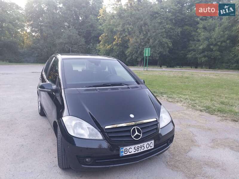 2008 mercedes-benz a 180 cdi