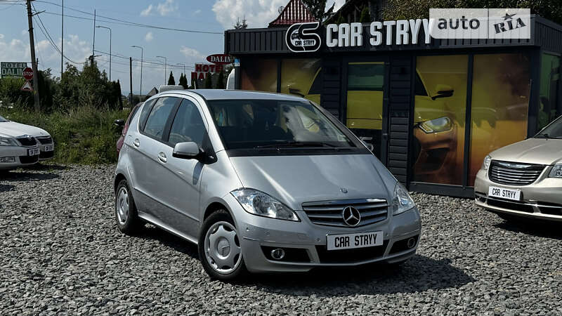 2008 mercedes-benz a-class