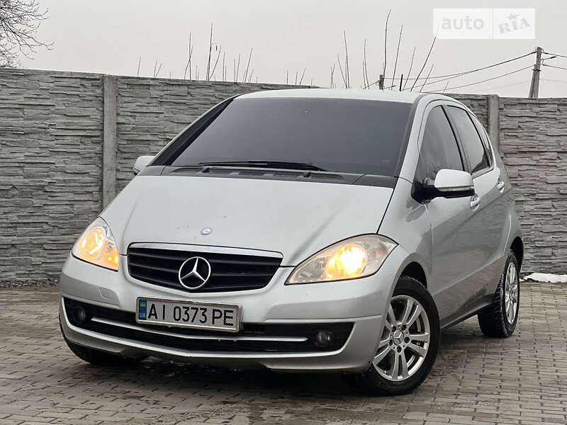2008 mercedes-benz a 180 cdi