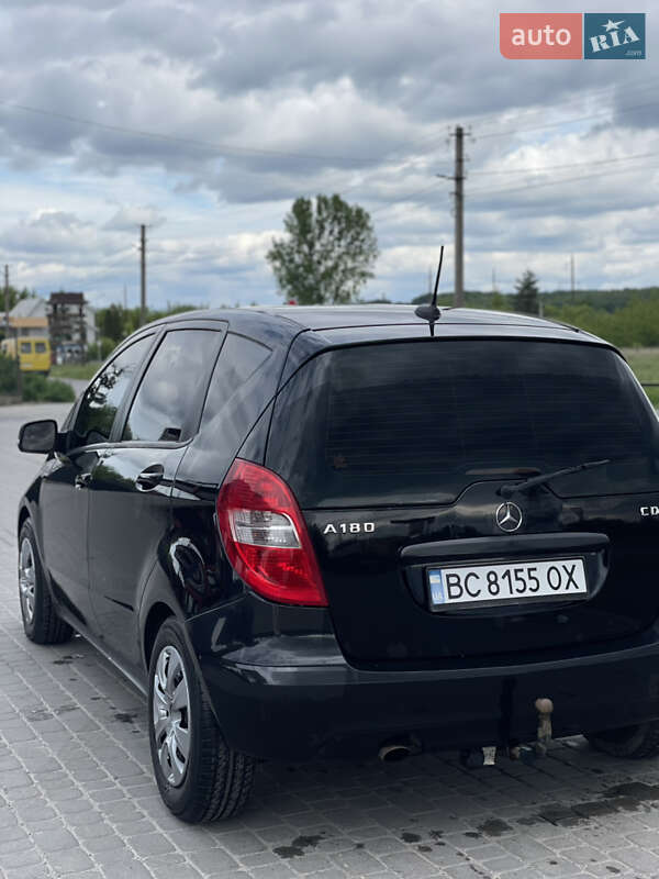 2008 mercedes-benz a 180