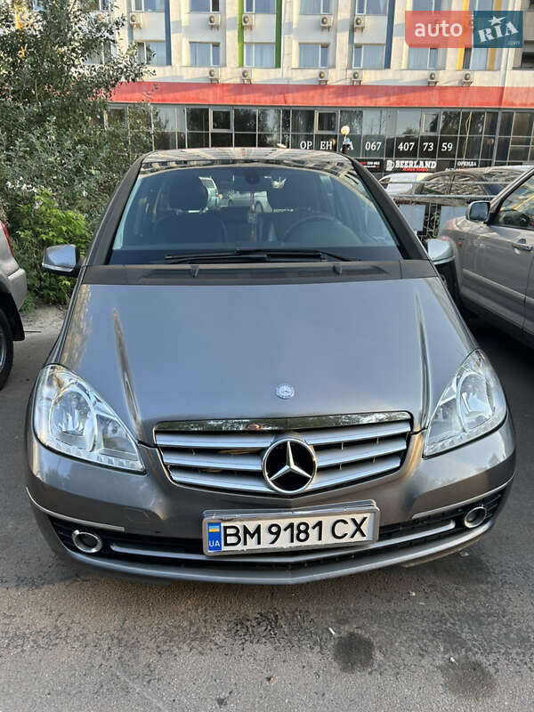 2008 mercedes-benz a 180