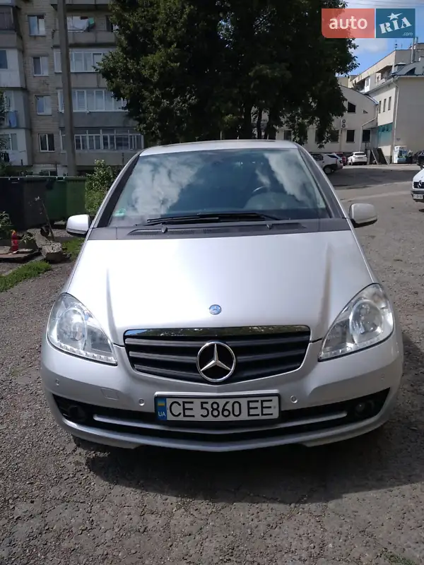 2009 mercedes-benz a 180