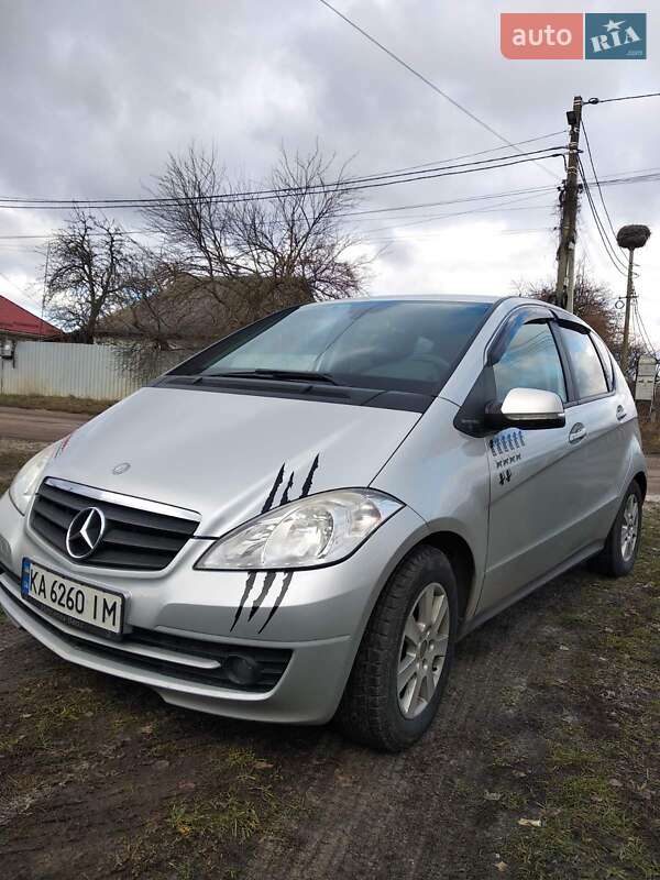 2009 mercedes-benz a 180 cdi