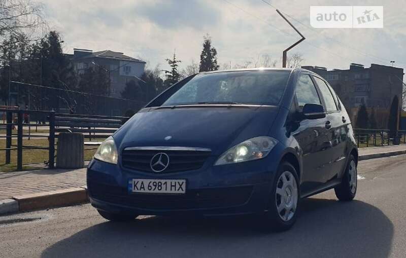 2009 mercedes-benz a 180