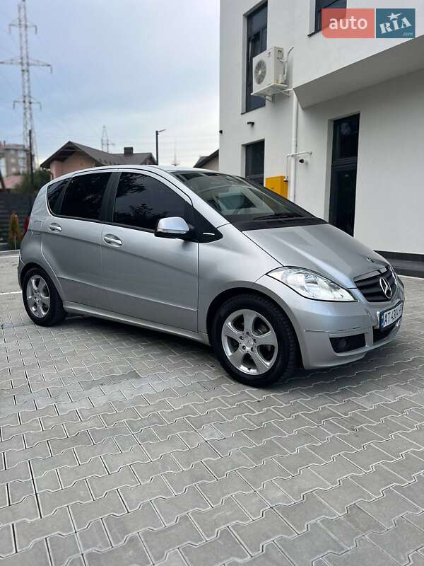 2010 mercedes-benz a 180 cdi