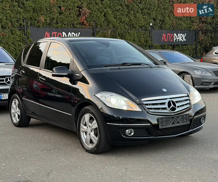 2010 mercedes-benz a 180 cdi