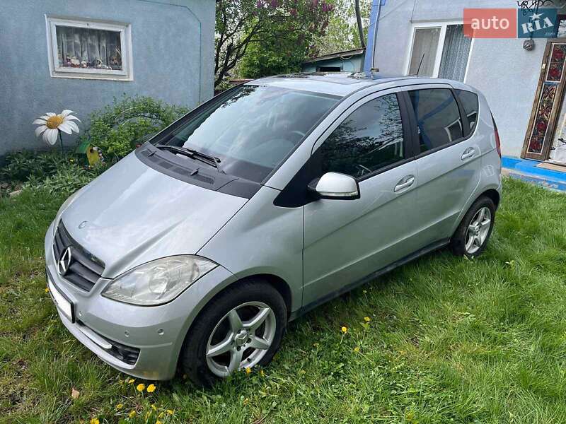 2010 mercedes-benz a-180-cdi