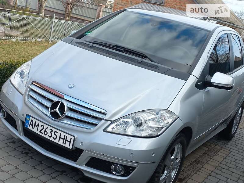 2010 mercedes-benz a 180 cdi