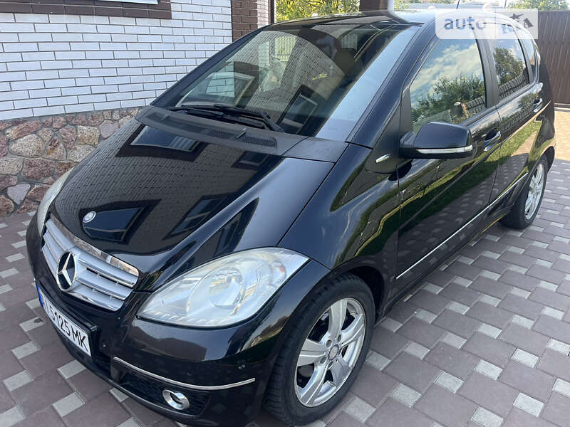 2010 mercedes-benz a-180