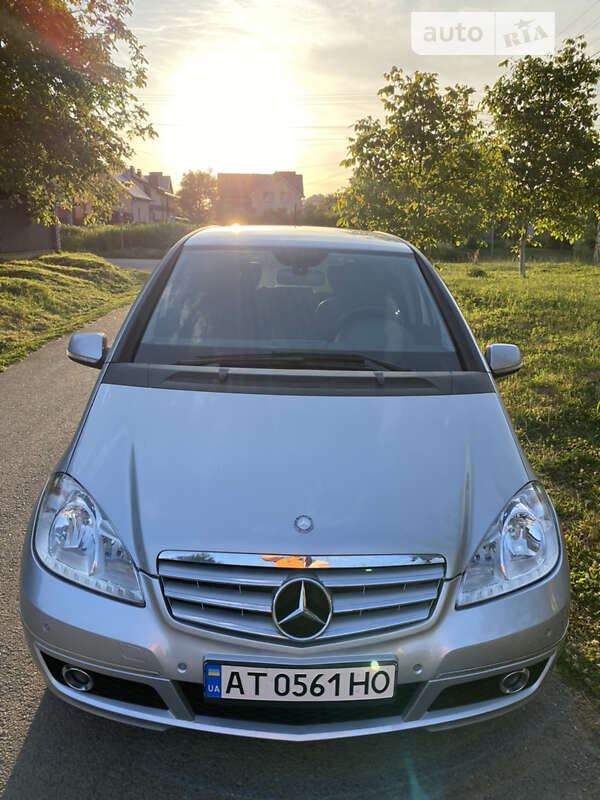 2010 mercedes-benz a 180 cdi
