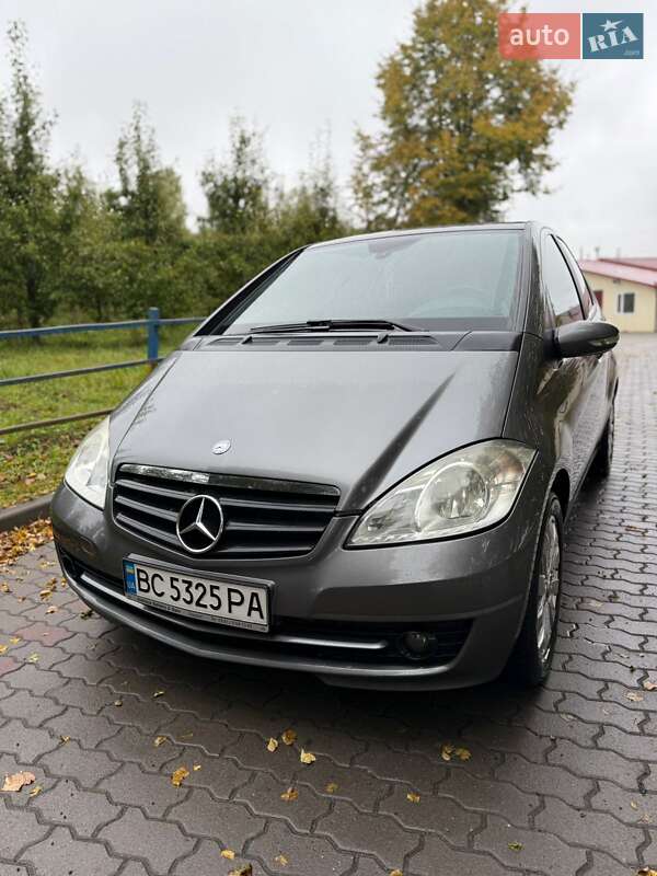 2010 mercedes-benz a 180 cdi
