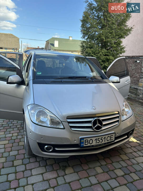 2011 mercedes-benz a 180 cdi