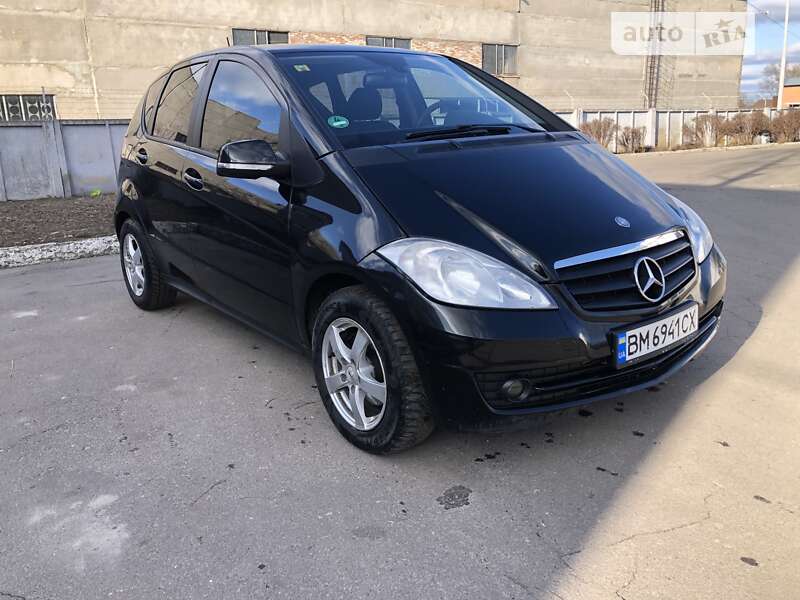2010 mercedes-benz a 180 cdi